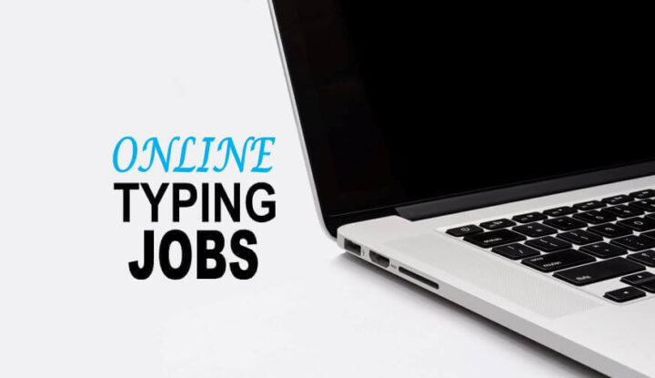 Online Typing Jobs Without Inestment