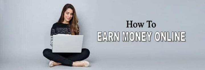 Earn Money Online in India