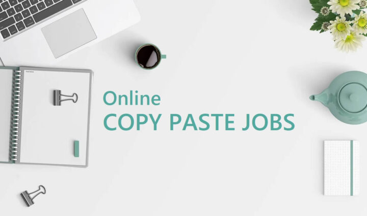Online Copy Paste Jobs